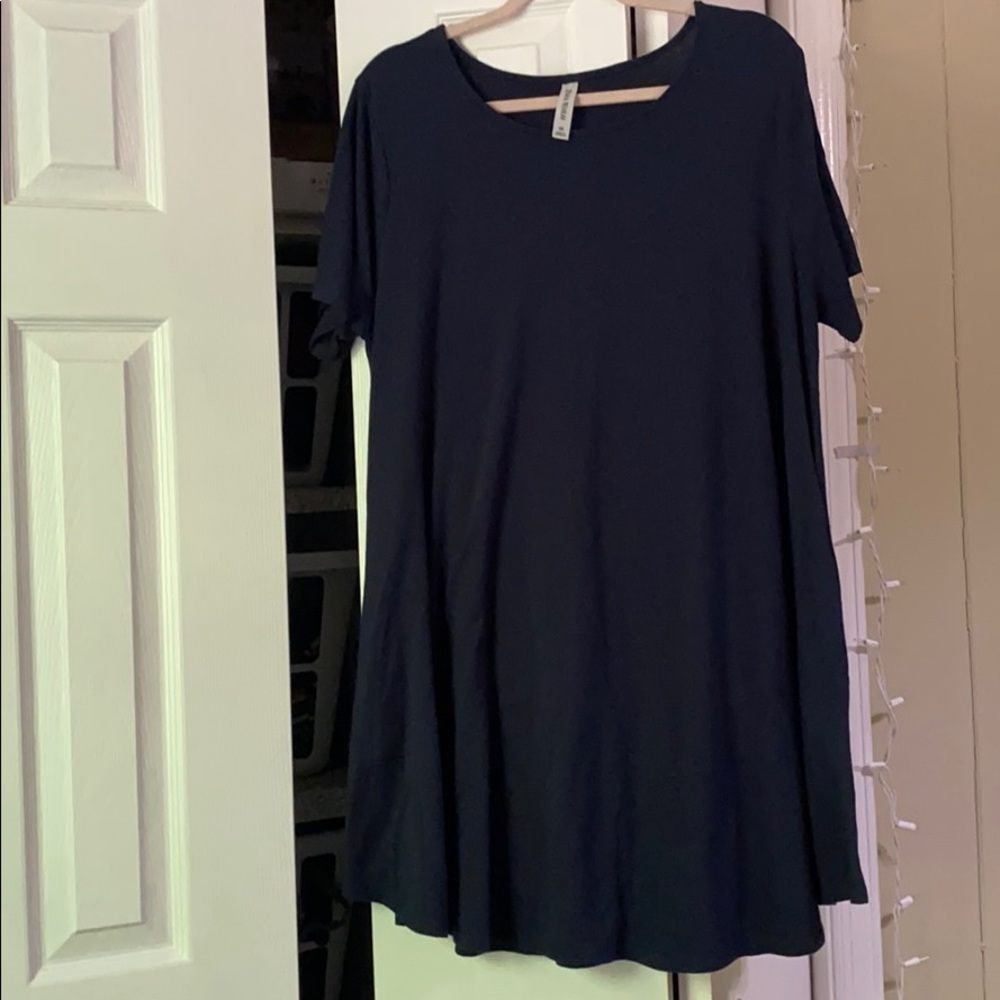 Zenana Premium Swing Dress